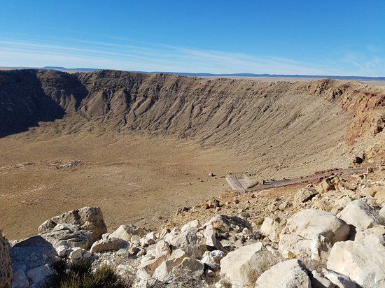 Meteor Crater Natural Landmark
